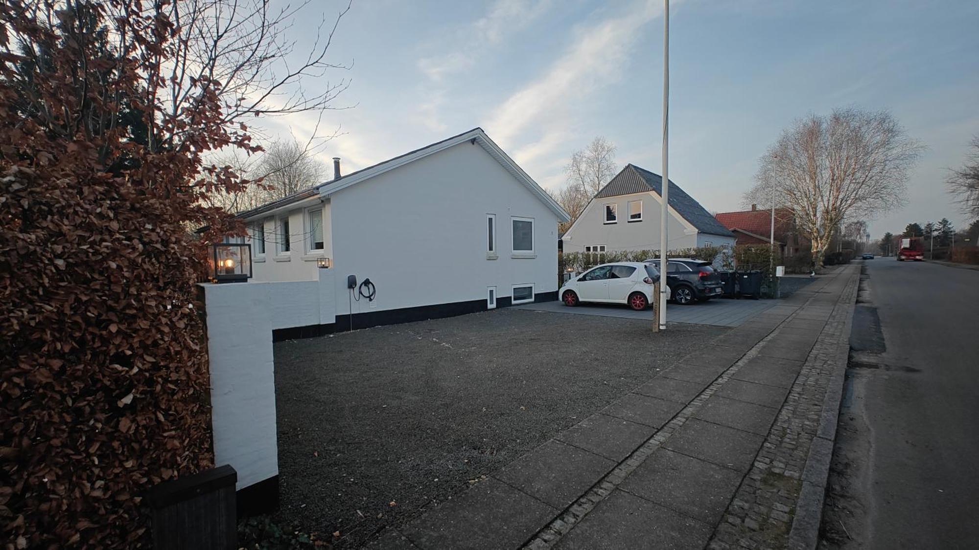 Felicia'S Apartments Hovborg Екстериор снимка
